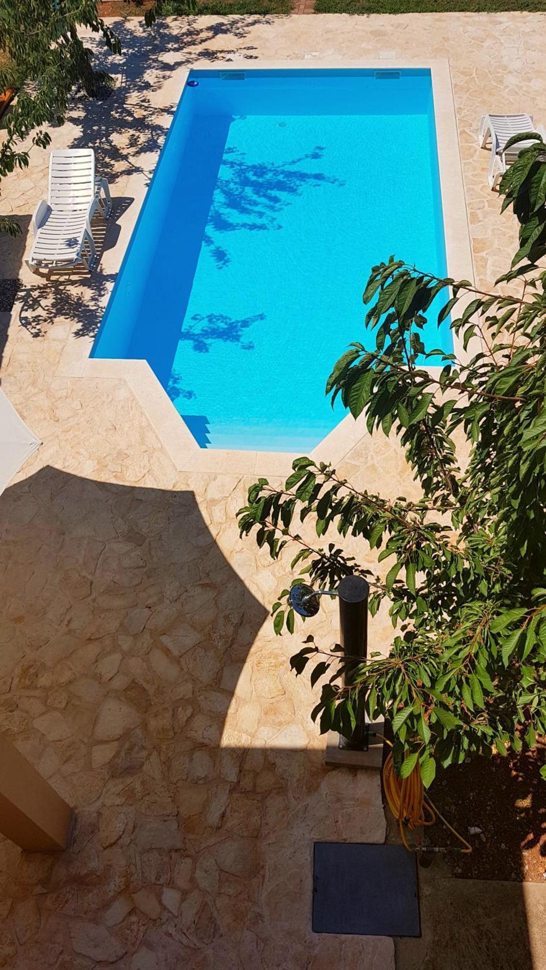 Holiday Retreat Apartment - Zadar Exterior photo