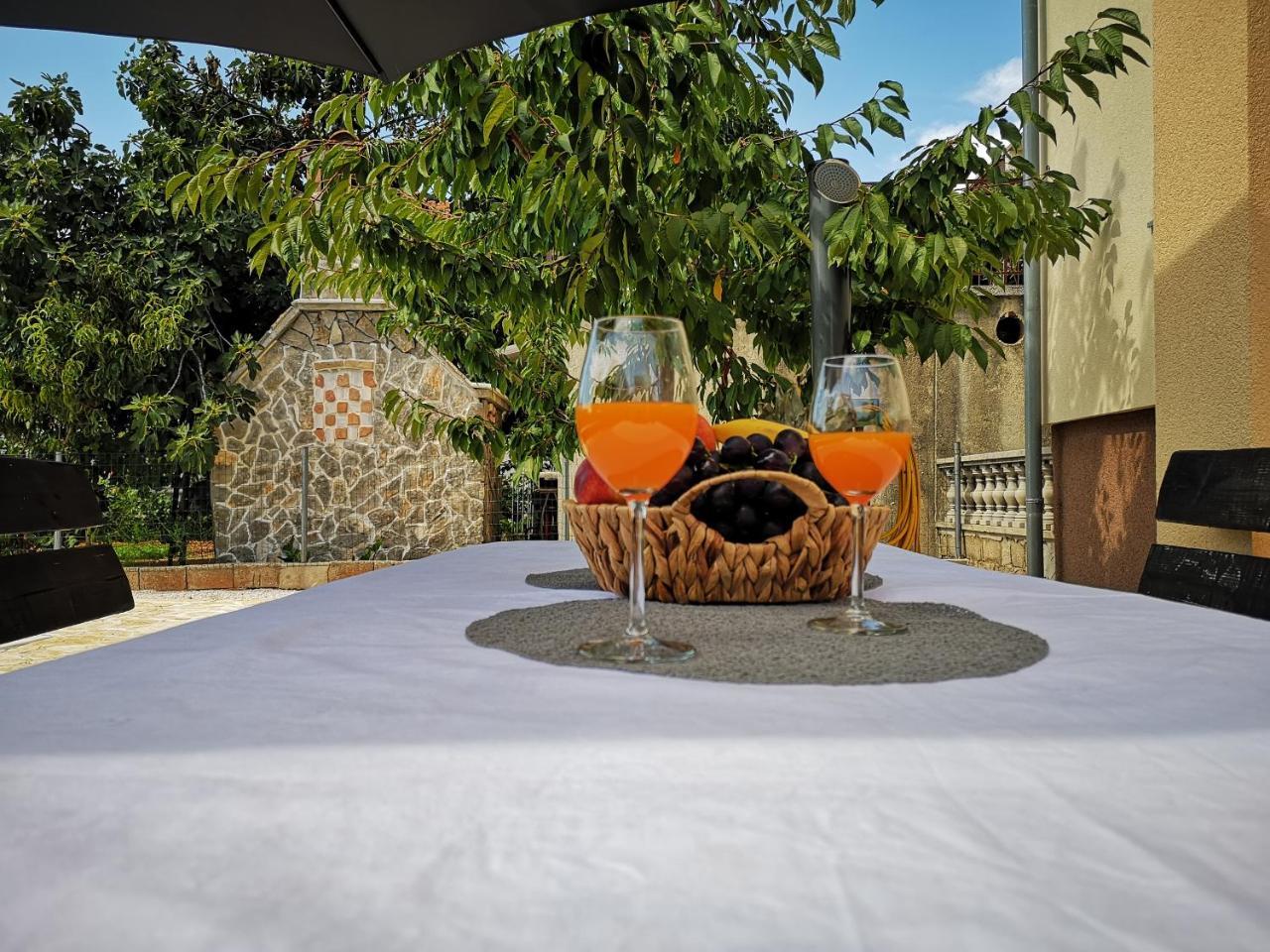 Holiday Retreat Apartment - Zadar Exterior photo